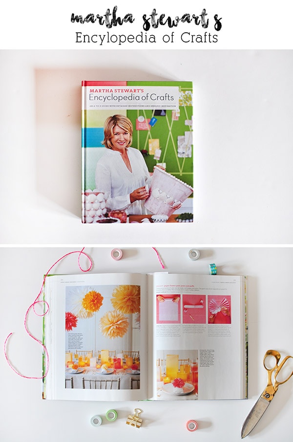 Martha Stewart Creative Craft Book