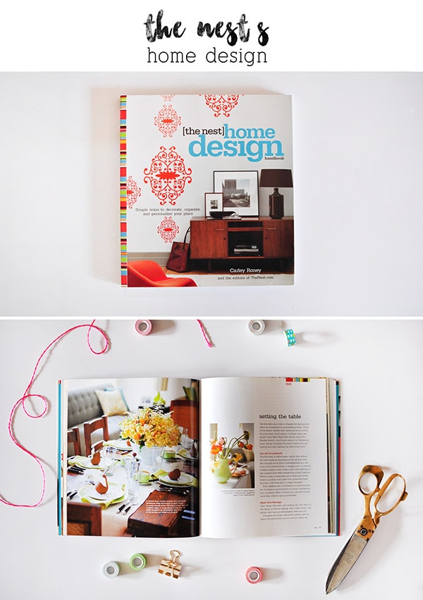 The Nest Creative Craft Book