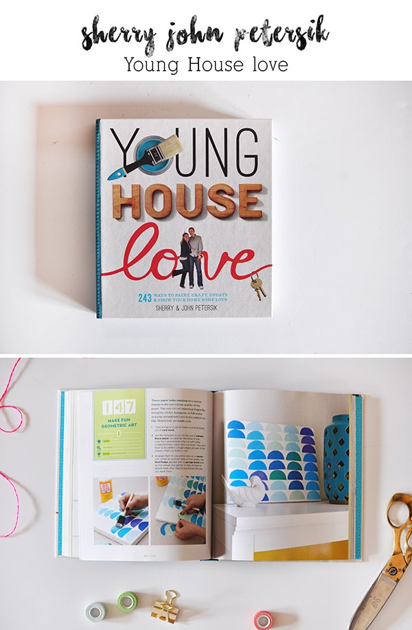 Young House Love Creative Craft Book
