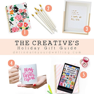 1 Creatives Gift Guide