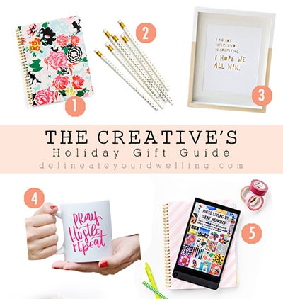 1 Creatives Gift Guide