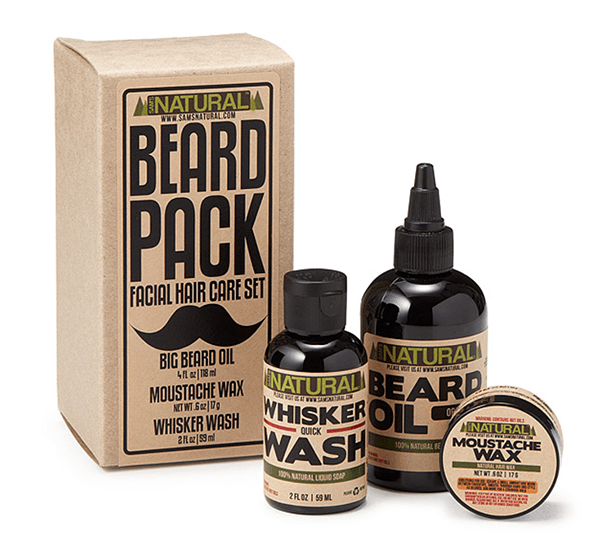 Trendy Man Gifts Beard Pack