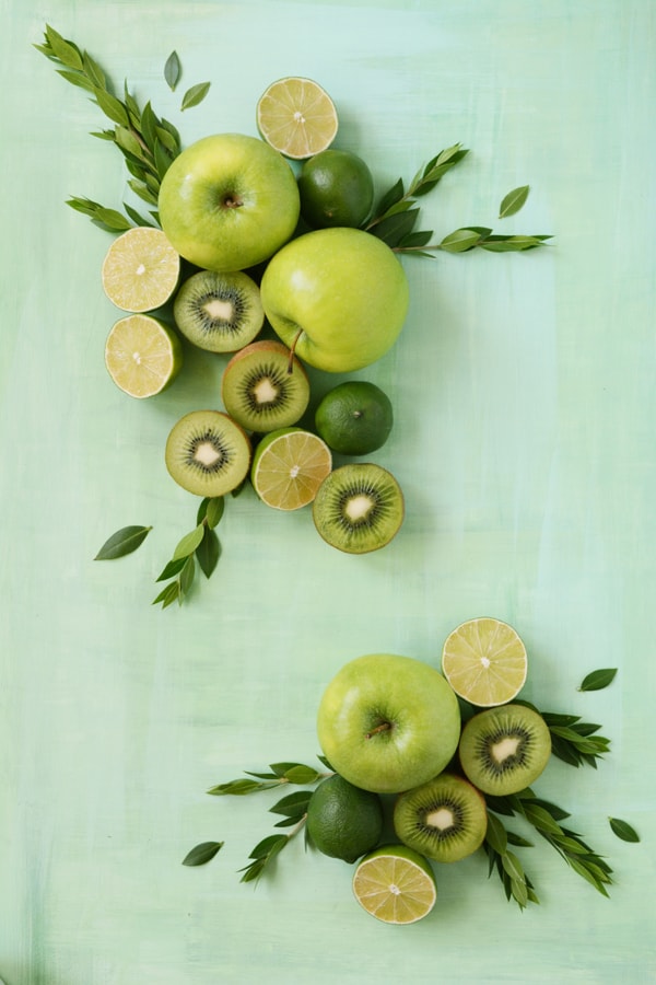 green fruit image Feature Friday
