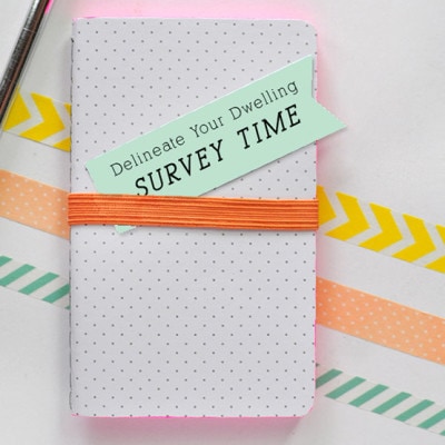 1 Survey Time, Delineateyourdwelling.com