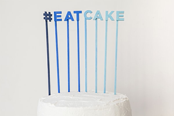 DIY-letter-cake-topper