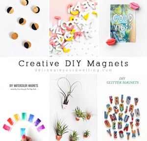 1 Creative DIY Magnets