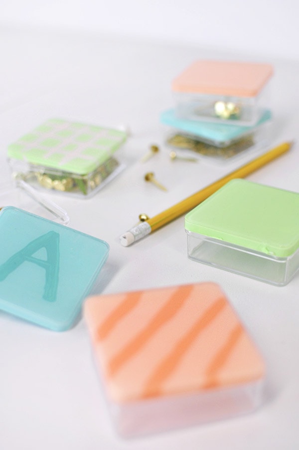 Easy Acrylic Boxes