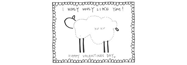 I Wooly Like You Yellow