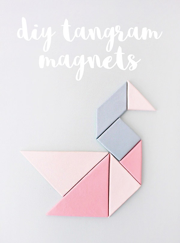 tangram-magnet