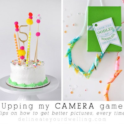 1 Camera Tips Better Pictures