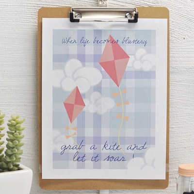 1 Let it Soar-Spring Printable