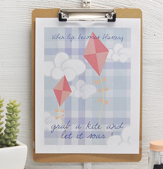 1 Let it Soar-Spring Printable