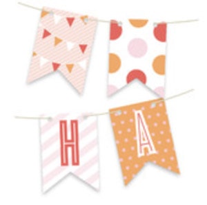 Minted Party Supplies