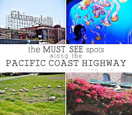 1 Must See Pacific Coast Highway Spots