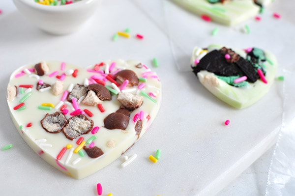 Chocolate Bark