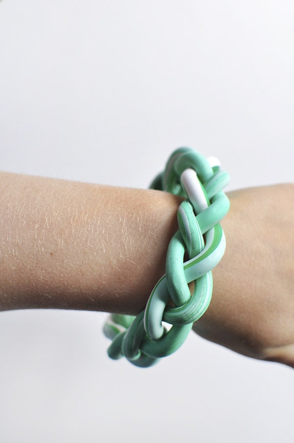 DIY Braided Bracelet