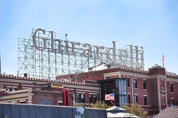 San Francisco Ghirardelli