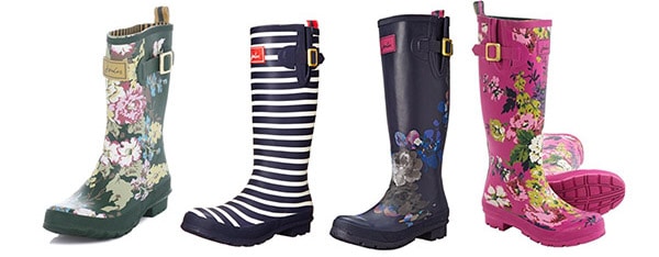 Pretty Rain Gear - boots