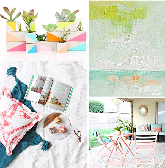 1 Colorful Crafts