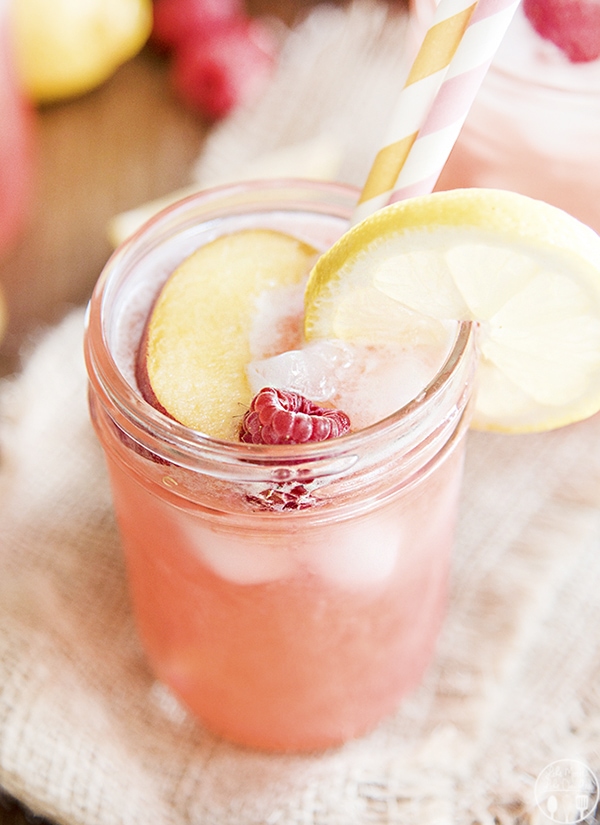 raspberry-peach-lemonade