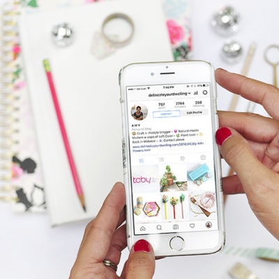 1 Instagram Business Profile