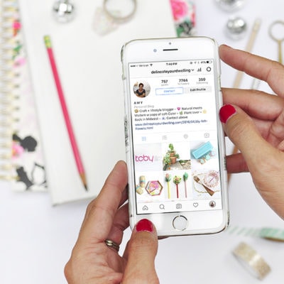 Amazing FREE Analytics when you switch to an Instagram Business Profile, Delineate Your Dwelling
