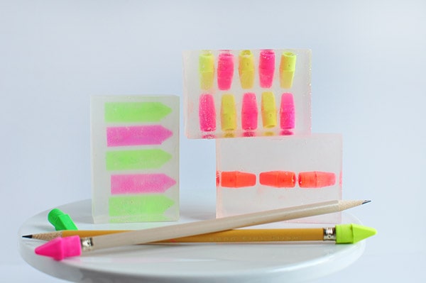 15 School Supply Craft Projects You Need To Make - Back to school is an exciting time. Make it even more special by trying some of these crafty school supply projects! | Back to school, DIY, school supply projects, pencil toppers, backpacks, diy note book covers, diy pencil case, back to school organization, school supply crafts #backtoschool #diy #crafts #schoolSupplies #ACultivatedNest