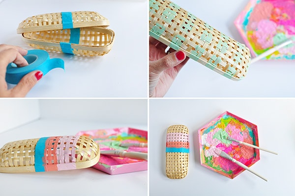 Pencil Case steps