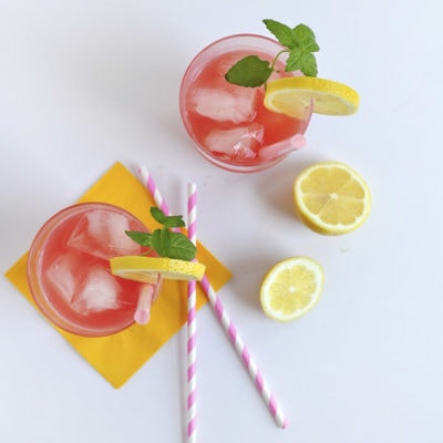 Watermelon Lemonade