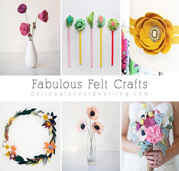 Fabulous Felt Crafts