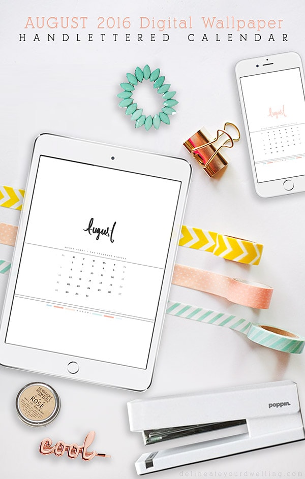 free digital calendar