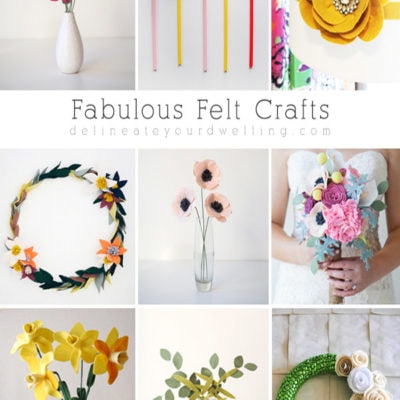 Fabulous Felt Crafts
