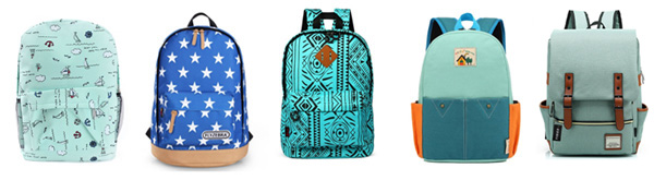 small stylish backpacks