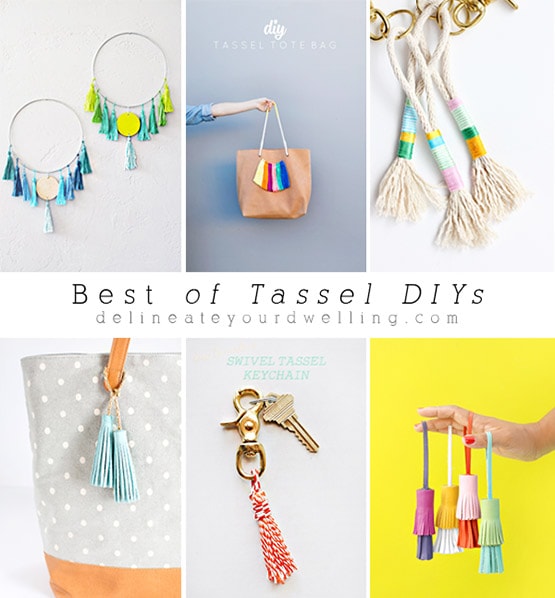 Best of Tassel DIYs
