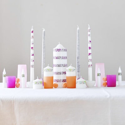 1-colorable-washi-tape-candle-centerpiece