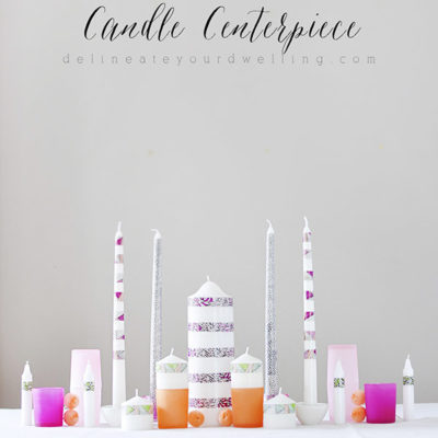 colorable-wash-tape-candle-centerpiece