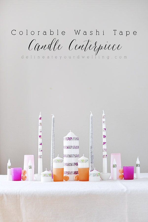 colorable-wash-tape-candle-centerpiece