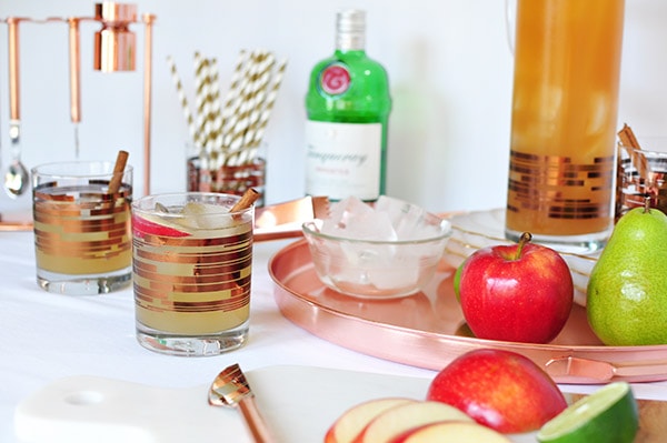 Apple Cider Mule