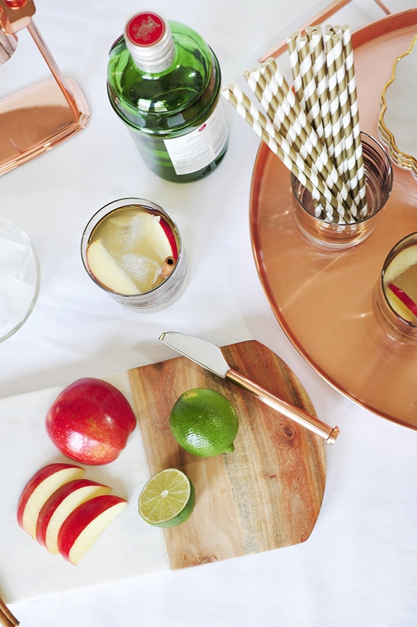 Apple Cider Mule