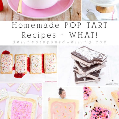 Creative Pop Tart roundup