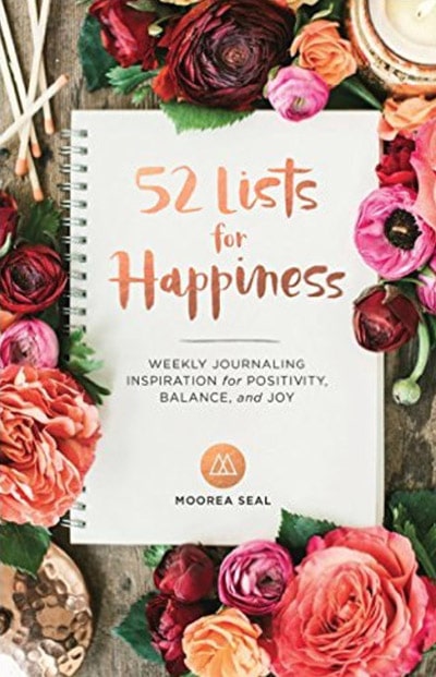 52 lists of happiness book