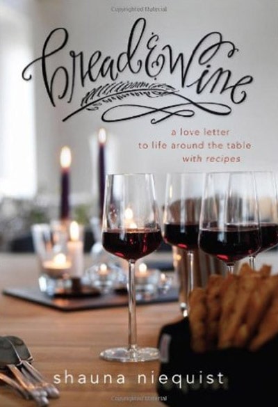 bread and wine book