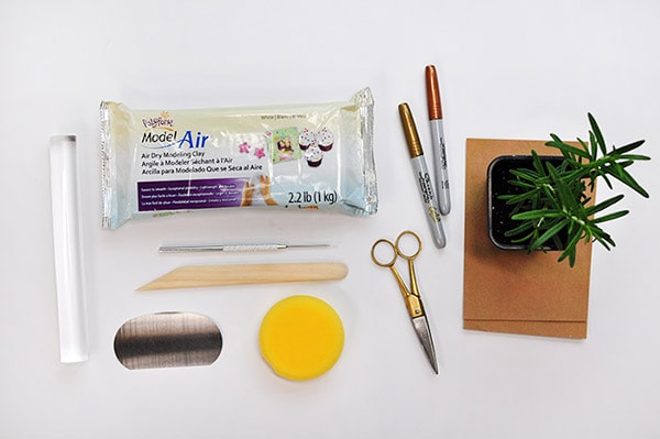 AIR DRY Clay TIPS: Sculpting For Beginners 