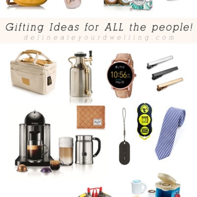 Gift Ideas For All The People