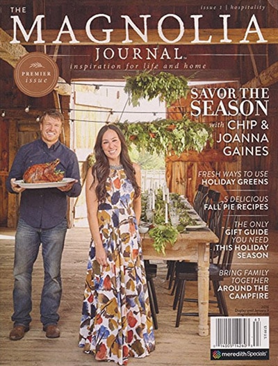 magnolia journal book