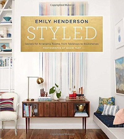 Styled Interior Design book