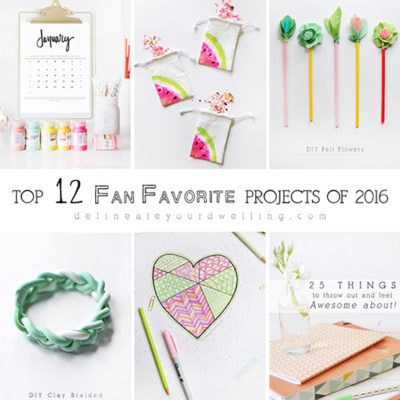 1 Reader Favorite 2016 Posts