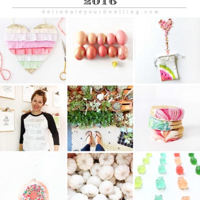 Top Instagram Pictures of 2016, Delineate Your Dwelling