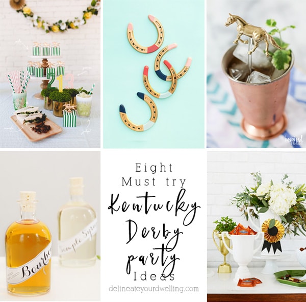 1 Kentucky Derby Party ideas