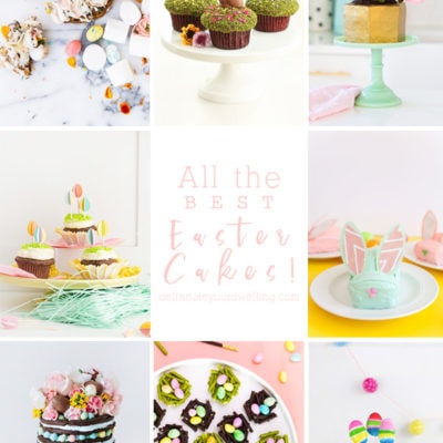 All the Best Easter Cakes